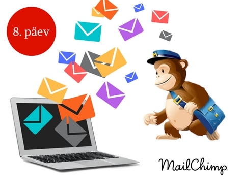 E-mailiturundus ja masspostituse tarkvara MailChimp kasutamine E-mailiturundus ja masspostituse tarkvara MailChimp kasutamine